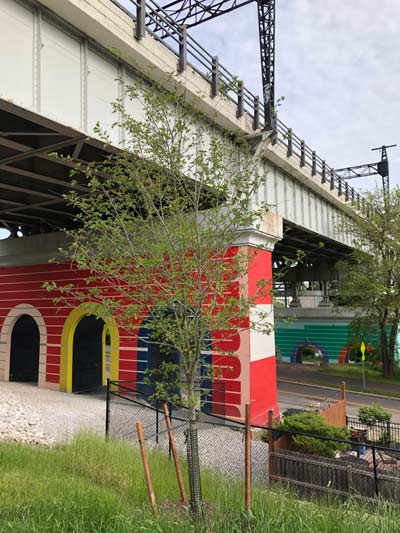 Redline Greenway